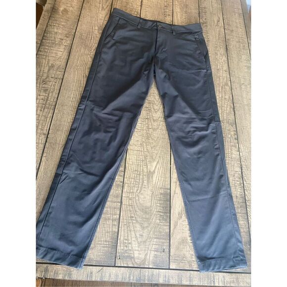 Lululemon commission slim warp men’s pants - Picture 2 of 3
